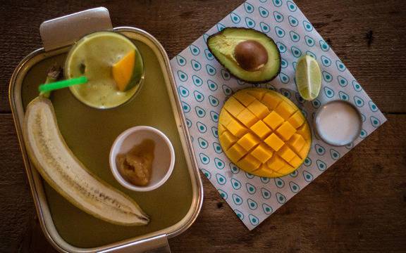 Царството на авокадото! В този ресторант всичко е приготвено от зеления плод