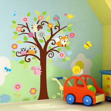 Бухалчета на дърво 2