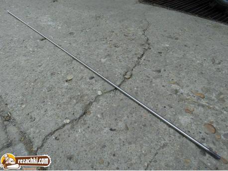 Вал дълъг за китайска моторна коса 9 шлици