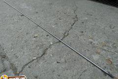 Вал дълъг за китайска моторна коса 9 шлици