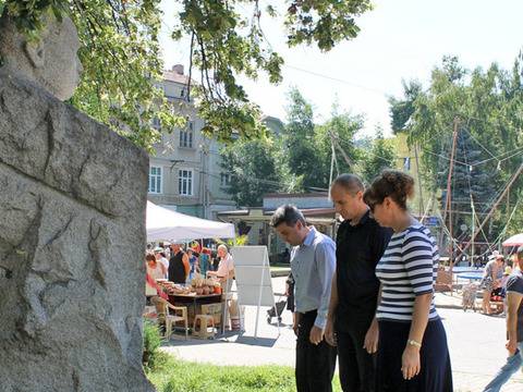 В Кюстендил почетоха 123-годишнината от рождението на Димитър Пешев