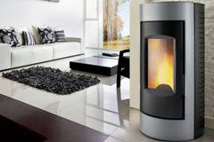 Пелетни камини GreenEcoTherm на Ерато и Musa Hydro на MCZ MSZ Италия в Терма Експерт Плюс