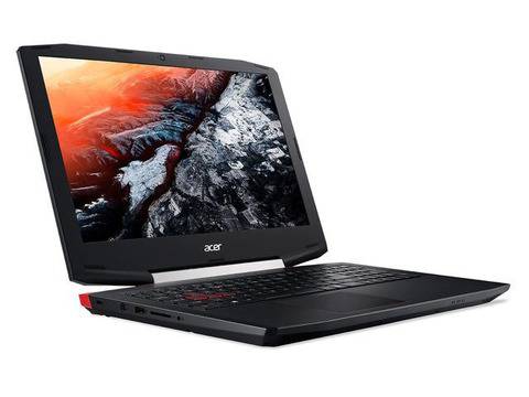 Acer Aspire VX5-591G i7-7700HQ GTX1050 120GB-SSD лаптоп