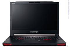 Acer Predator G5-793 i7-7700HQ GTX1060 6GB лаптоп