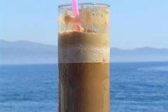 Рецепта за: Бяло фрапе