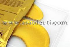 Златна колагенова маска за очи