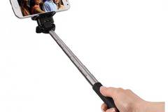Селфи стик HAMA Moments 100 Selfie stick артикул HAMA-04281