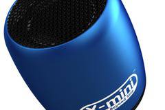 Xmi X-mini CLICK Bluetooth-Selfie Portable Speaker синя артикул XAM24-BL