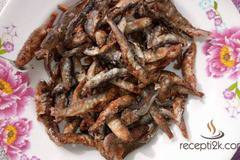 Рецепта за: Пържена цаца