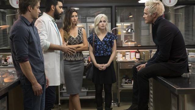 Сезон 4 на iZombie е потвърден