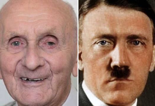 128-годишен мъж твърди, че е Адолф Хитлер