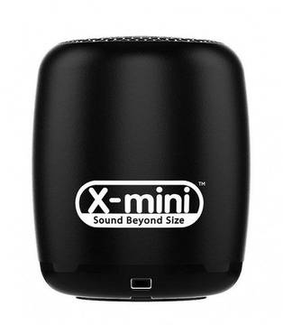Xmi X-mini CLICK Bluetooth-Selfie Portable Speaker черна артикул XAM24-B