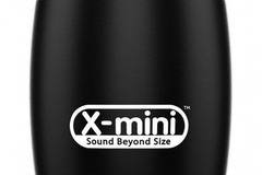 Xmi X-mini CLICK Bluetooth-Selfie Portable Speaker черна артикул XAM24-B