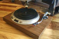 Sony възобновява производството на грамофонни плочи