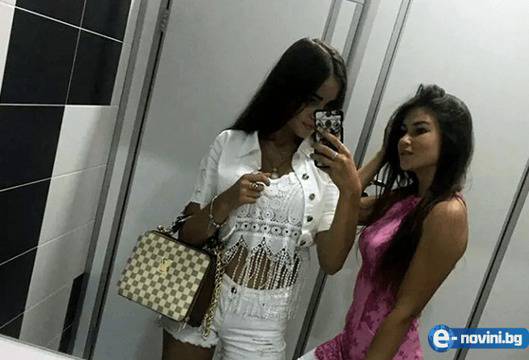 Две красиви момичета излъчваха на живо как карат като стрели с БМВ-то си! Камерата засне как се размазаха! (ВИДЕО)