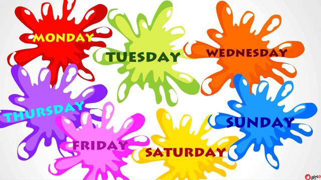 Кажи ми кой ден от седмицата си роден и ще ти разкрия какъв характер си!