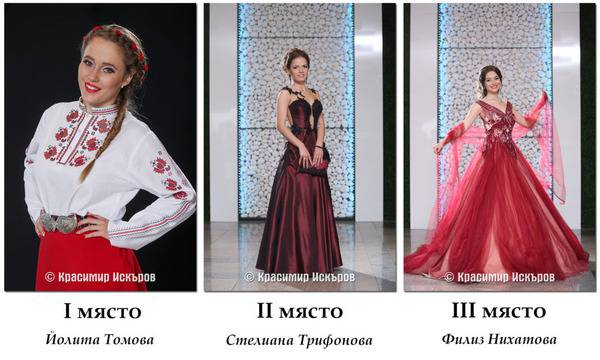 Финал Фотоконкурс Мис Бал 2017