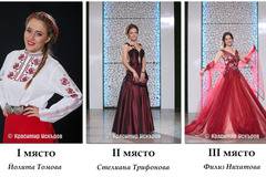 Финал Фотоконкурс Мис Бал 2017