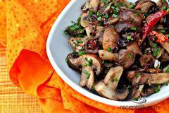 Рецепта за: Гъби по италиански