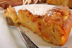 Рецепта за: Лесен кекс с ябълки