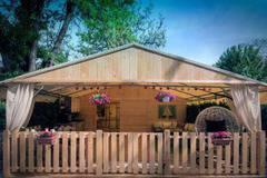 ТОП ОФЕРТИ с луксозни каравани – почивка в БАТИС къмпинг Гърция, Кавала