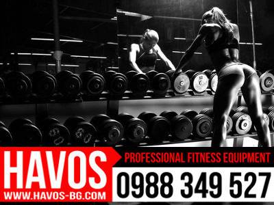 Професионални фитнес уреди Havos Силистра