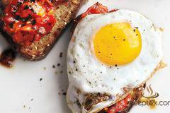 Рецепта за: Бърза закуска