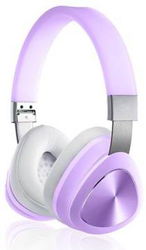 Bluetooth стерео слушалки RAPOO S700 Лилави артикул RAPOO-14091