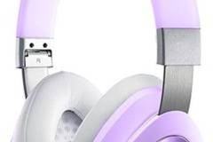 Bluetooth стерео слушалки RAPOO S700 Лилави артикул RAPOO-14091