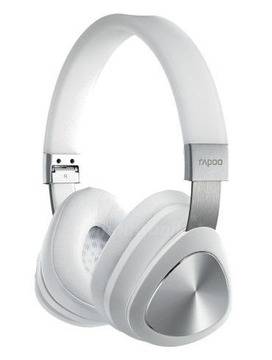 Bluetooth стерео слушалки RAPOO S700 Бели артикул RAPOO-14093