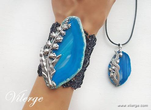 Модна тенденция за сезон Есен 2017 с красиви бижута за жени