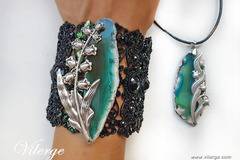 Бутикови бижута с естествени камъни с нова колекция Златна Есен