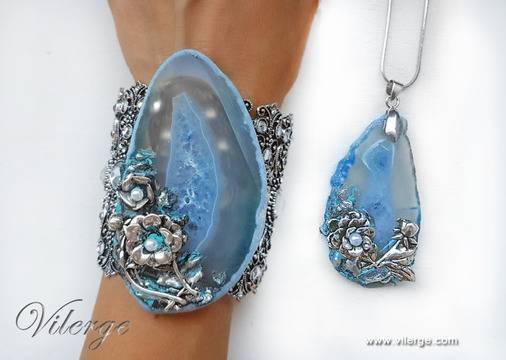 Бижута за есента с много Любов и модна тенденция за сезон Есен 2017