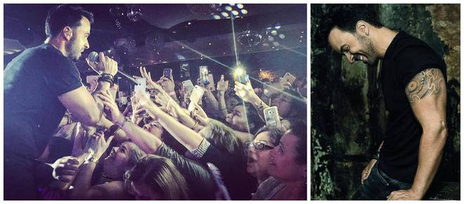 Луис Фонси. Или как се роди хитът Деспасито