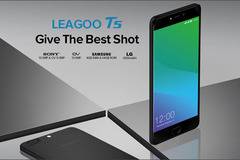 Leagoo T5 – евтин 8-ядрен смартфон с двойна камера и метален корпус