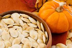 Тиквено семе срещу глисти