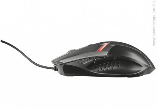 TRUST Ziva Gaming 2000DPI Геймърска мишка