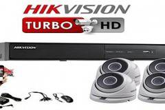 Комплекти за видеонаблюдение на ниска цена от Василев Секюрити!