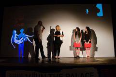 Наградите на фестивала за късометражно кино в Балчик