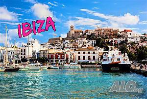 Почивка в Ибиса с Полет от Варна, Октомври 2017