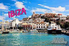 Почивка в Ибиса с Полет от Варна, Октомври 2017