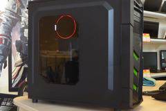 SPEED GAME RYZEN 1700 GTX компютър за игри