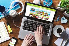 Предимствата на пазаруването онлайн