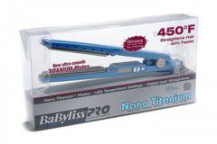 Преса за коса Babyliss Pro Nano Titanium