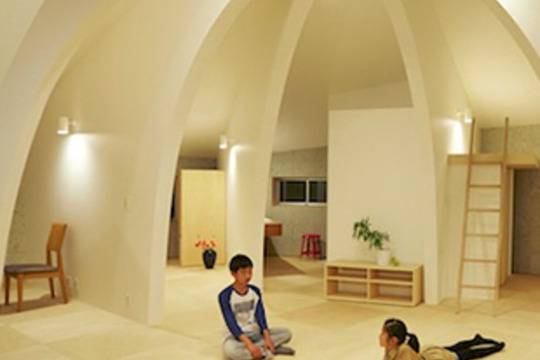 Къща, построена за два часа