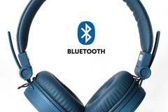 Fresh n Rebel Caps Блутут слушалки с микрофон син артикул FNR-CAPS-BT-IN