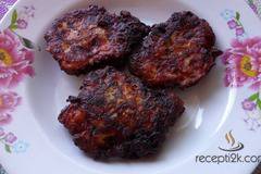 Кюфтета от тиквички