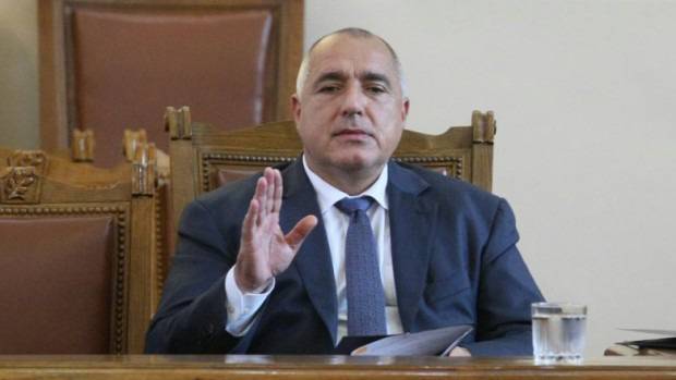 Борисов иска ЕС накуп да стане член на НАТО