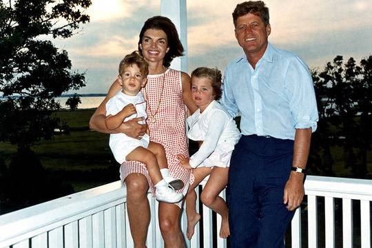 Истинската история на Джаки Кенеди, от Катрин Панкол