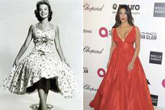 Как са се променили стандартите за идеално женско тяло през последните 60 години